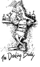 THE DRINKING BUDDY logo
