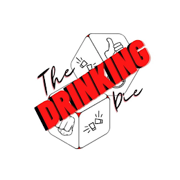 THE DRINKING DIE logo