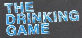 THE DRINKING GAME logo