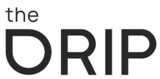 THE DRIP logo