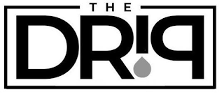THE DRIP logo