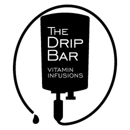 THE DRIP BAR VITAMIN INFUSIONS logo