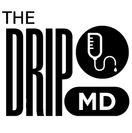 THE DRIP MD logo