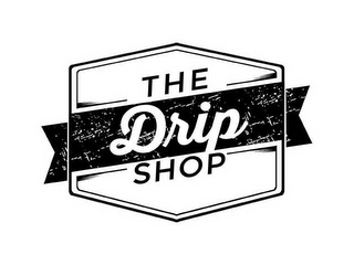 THE DRIP SHOP logo