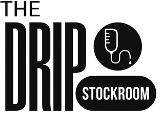 THE DRIP STOCKROOM logo