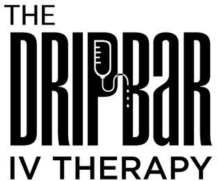 THE DRIPBAR IV THERAPY logo