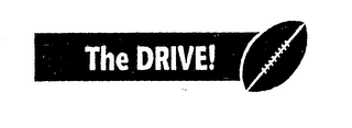 THE DRIVE! logo