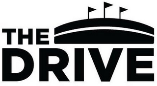 THE DRIVE logo