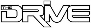 THE DRIVE logo