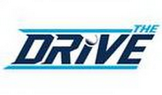 THE DRIVE logo