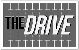 THE DRIVE logo