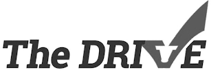 THE DRIVE logo