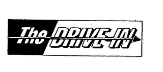 THE DRIVE-IN logo