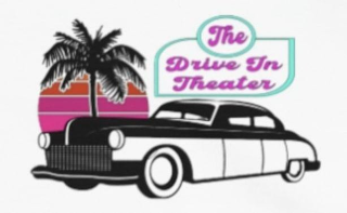 THE DRIVE IN THEATER logo