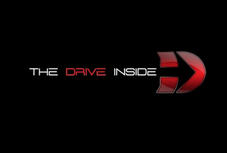 THE DRIVE INSIDE logo