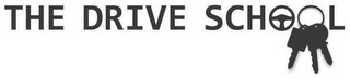 THE DRIVE SCHOOL logo