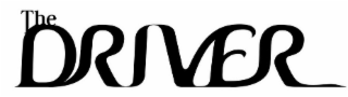 THE DRIVER logo