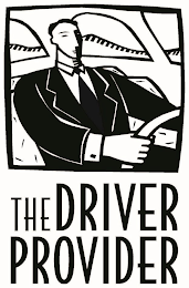 THE DRIVER PROVIDER logo