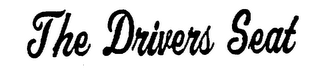 THE DRIVERS SEAT logo