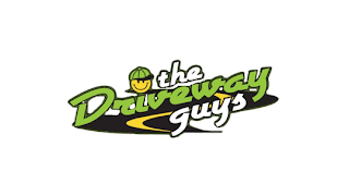 THE DRIVEWAY GUYS logo
