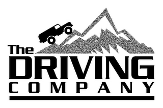 THE DRIVING COMPANY logo
