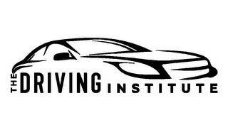 THE DRIVING INSTITUTE logo