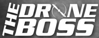 THE DRONE BOSS logo