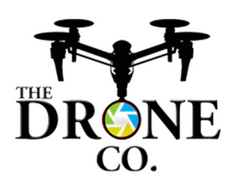 THE DRONE CO. logo
