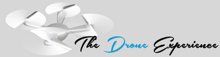 THE DRONE EXPERIENCE logo