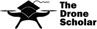 THE DRONE SCHOLAR logo