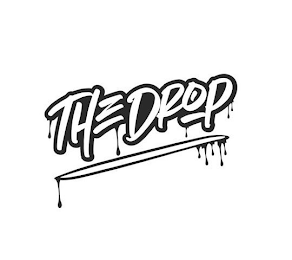 THE DROP logo