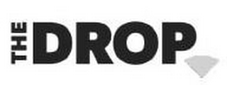 THE DROP logo
