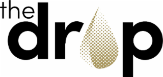 THE DROP logo