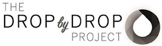 THE DROP BY DROP PROJECT logo