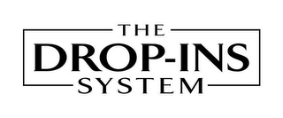 THE DROP-INS SYSTEM logo