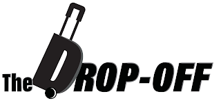 THE DROP-OFF logo