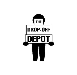 THE DROP-OFF DEPOT logo
