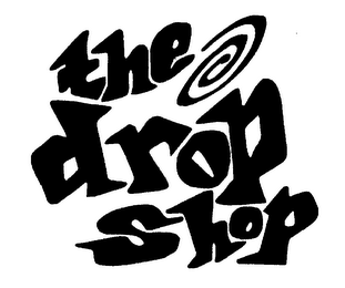 THE DROP SHOP logo