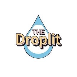 THE DROPLIT logo