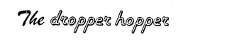 THE DROPPER HOPPER logo