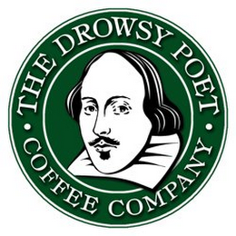 THE DROWSY POET COFFEE COMPANY logo