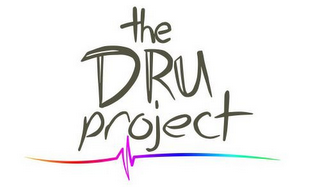 THE DRU PROJECT logo