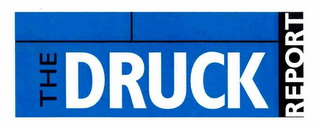 THE DRUCK REPORT logo