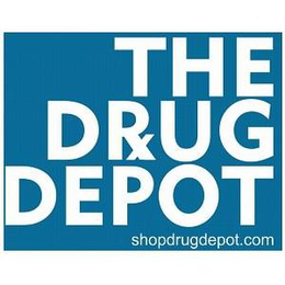 THE DRUG DEPOT SHOPDRUGDEPOT.COM logo
