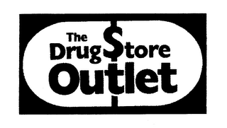 THE DRUG STORE OUTLET logo