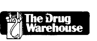 THE DRUG WAREHOUSE logo