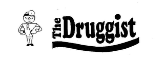 THE DRUGGIST logo