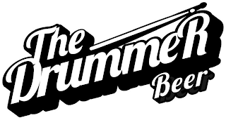 THE DRUMMER BEER logo