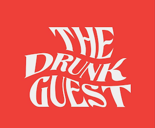 THE DRUNK GUEST logo