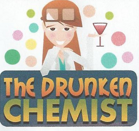 THE DRUNKEN CHEMIST logo